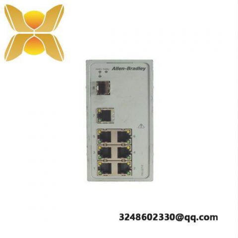 Ultra-Reliable 1783-US7T1F Unmanaged Ethernet Switch: Bridging Network Efficiency and Reliability