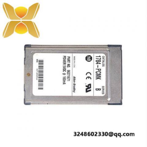 Advanced 1784-PCMK/B Communication Card: Unleashing Seamless Integration & Control Solutions