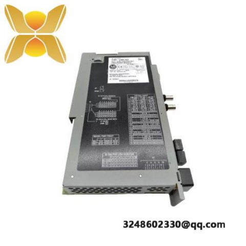 Advanced 1785-L40C ControlNet Processor Module for Seamless Industrial Communication