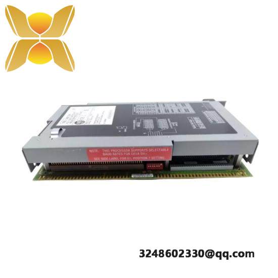 1785-l40c_1785l40c_controlnet_processor_module_1.jpg Advanced 1785-L40C ControlNet Processor Module for Seamless Industrial Communication