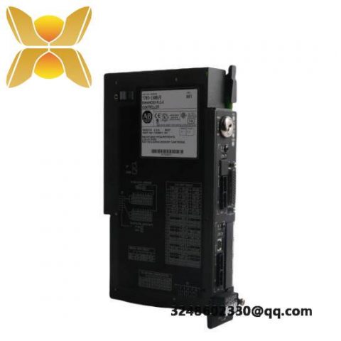Allen-Bradley 1785-L60B PLC-5 Processor Module, Industrial Automation