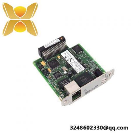 GE 1788-ENBT/A EtherNet/IP Daughter Card, High-Performance Networking Solution