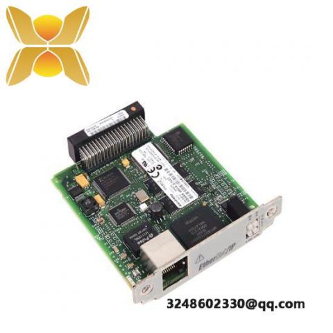 Advanced 1788-ENBT EtherNet/IP Daughter Card for Seamless Factory Automation Integration