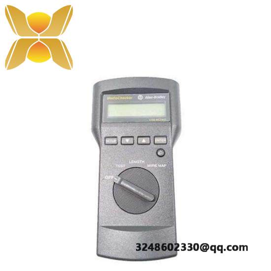 1788-mchkr_network_mediachecker.jpg ABB 1788-MCHKR Network MediaChecker - Advanced Networking Solution