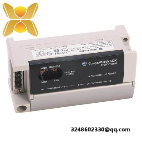 Advanced 1790D-T16BV0 Compact Block: Streamlining Industrial Control Solutions