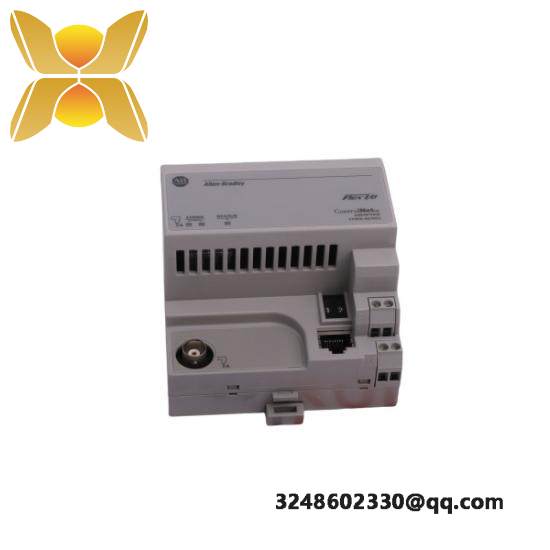 1794-acn15_d_i_o_adapter_module.jpg Allen Bradley 1794-ACN15/D I/O Adapter Module - ControlNet Networking Solution
