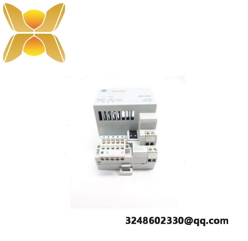 1794-and_b_module.jpg AB Industrial Control Systems AB 1794-AND/B Module, Advanced Logic Processing for Automation