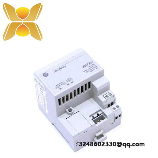 1794-asb_c_flex_remote_i_o_adapter.jpg Allen-Bradley 1794-ASB/C FLEX Remote I/O Adapter - Industrial Control System Integration