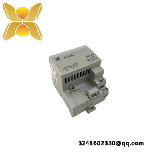 1794-asb_d_remote_i_o_adaptor.jpg Rockwell Automation 1794-ASB/D Remote I/O Adaptor, Programmable Logic Controller