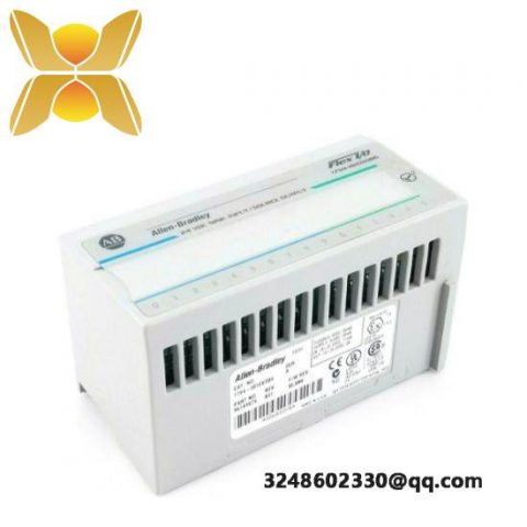 GE Fanuc 1794-IB10XOB6 Flexible I/O Module, Advanced Control System Component