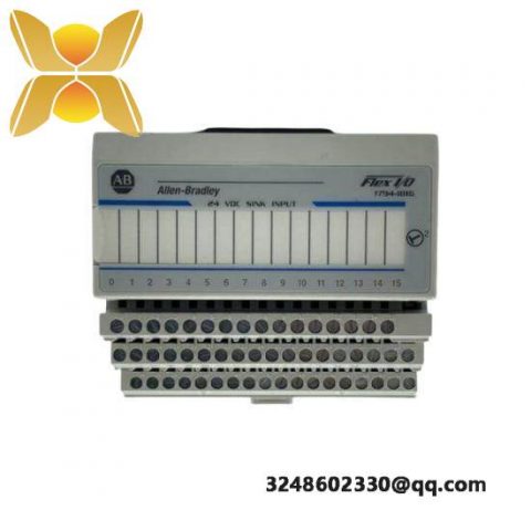 Advanced Industrial Control Module - 1794-IB16: Seamless Integration and Enhanced Efficiency