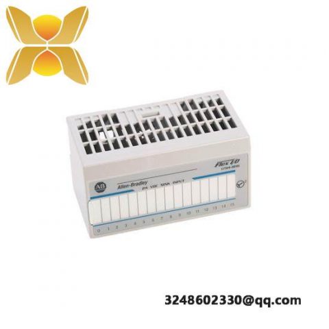 Allen Bradley 1794-IB16XOB16 Digital Input/Output Module, Compact Automation Solution