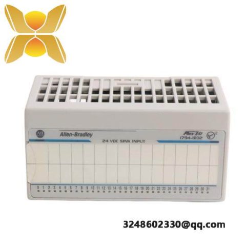 Rockwell Automation 1794IB32A Analog Input Module for Industrial Control