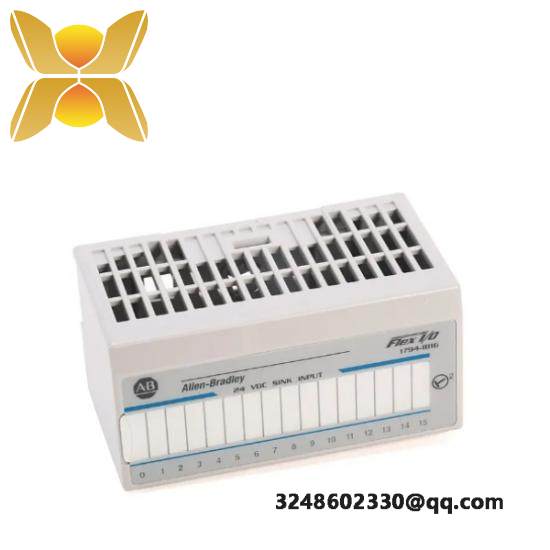 1794-id2_flex_i_o_input_module.jpg Allen-Bradley 1794-ID2 FLEX I/O Input Module: Precision Control, Industry Standard