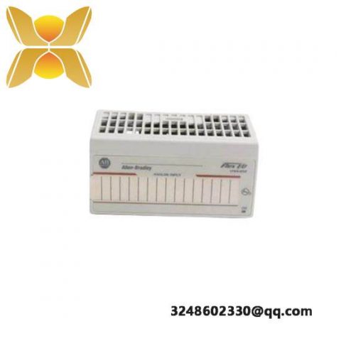 Allen-Bradley 1794-IE12: High-Density Analog Input Module