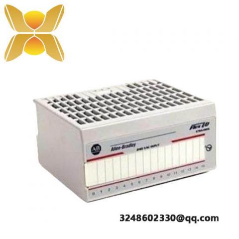 Advanced 1794-IM16 FLEX I/O AC Input Module: Optimizing Industrial Control Efficiency