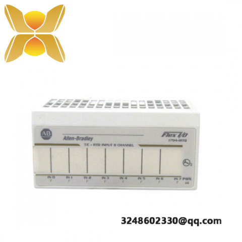 Allen-Bradley 1794-IRT8 Analog Input Module - Industrial Control Solutions