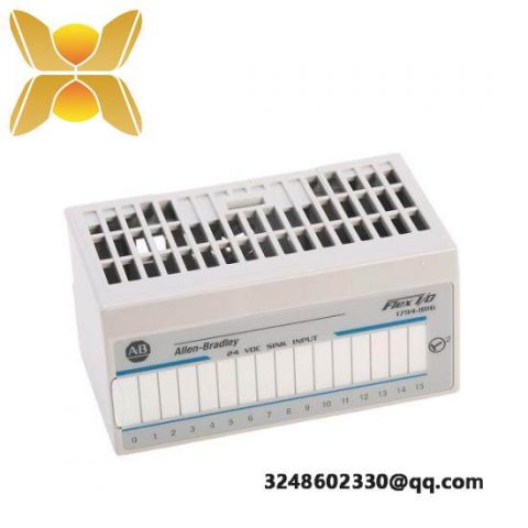 Allen-Bradley 1794-IT8/A, Analog Input Module, Industrial Control System