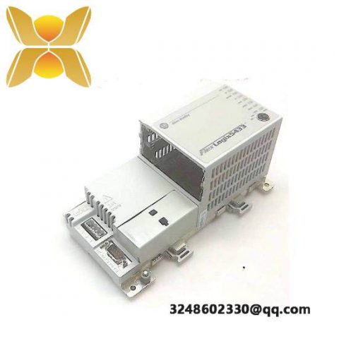 AB 1794-L33 FlexLogix Processor - Advanced Control Module