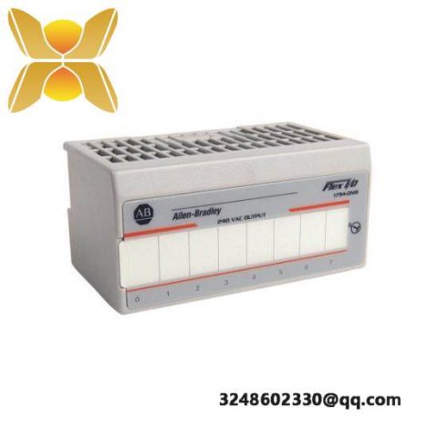 GE Intelligent Platforms 1794-OA16 1794OA16 Digital Output Module