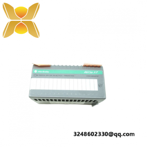 Advanced Programmable Logic Controller: 1794-OB16PXT - Optimized for Industrial Automation Efficiency