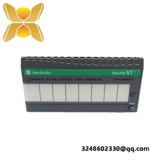 1794-ob8epxt_1794ob8epxt_flex_i_o-xt_output_module.jpg Allen-Bradley 1794-OB8EPXT Flex I/O-XT Output Module