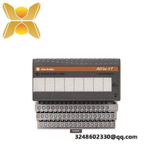 GE 1794-OE4XT Flex XT Analog Output Module - Industrial Control Module