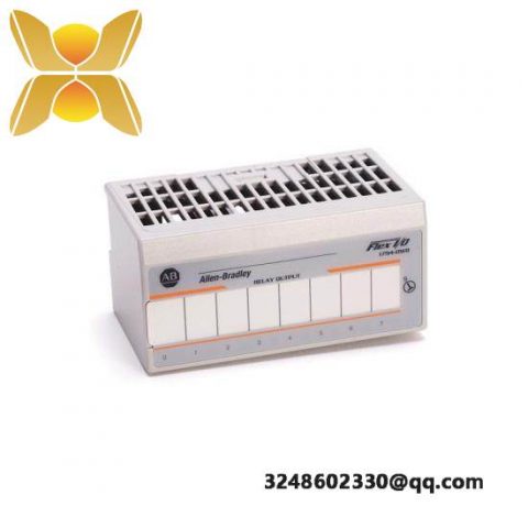 Rockwell Automation 1794-OW8 Programmable Logic Controller (PLC)