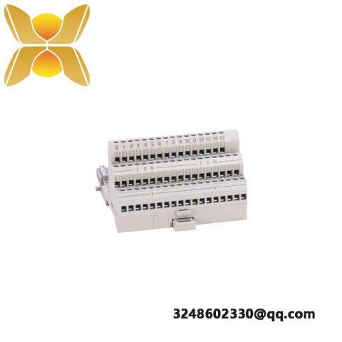 ABB AB 1794-TB3/A Flex Terminal Base - High-Power Integration Solution