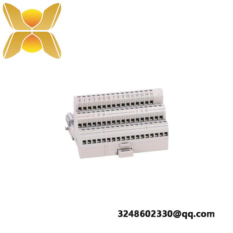 1794-tb3_a_a_flex_terminal_base-1.jpeg ABB AB 1794-TB3/A Flex Terminal Base - High-Power Integration Solution