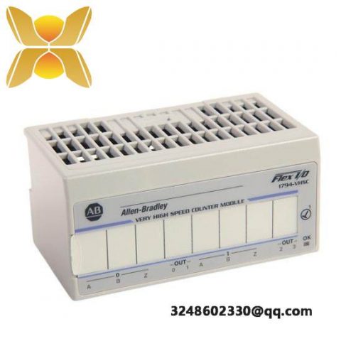 Advanced Programmable Logic Controller: 1794-VHSC 1794VHSC - Engineered for Precision & Efficiency