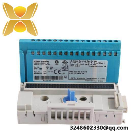 1797-tb3_1746itb16_2.jpg Allen Bradley 1746-ITB16: High-Speed Discrete Input Module for SLC 500