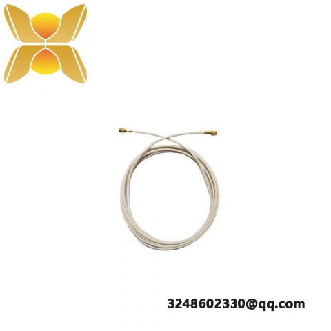 Bently Nevada 18622-010-01 Interconnect Cable: Reliable Link for Industrial Control Systems