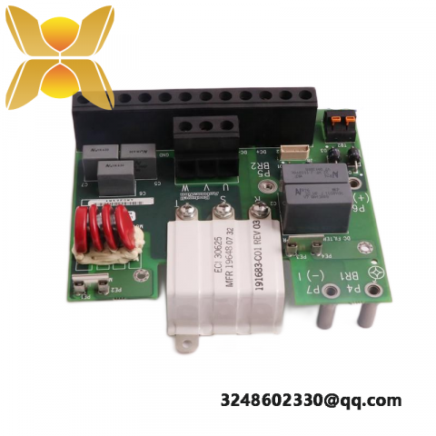 AB 193202-A03: Precision Engineered PC Power Board