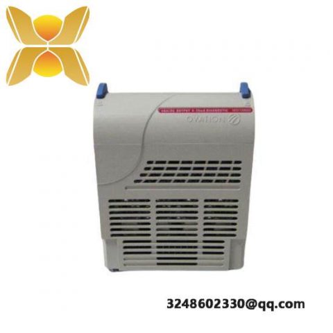 EMERSON 1C31150G01 Control Module, Industrial Automation