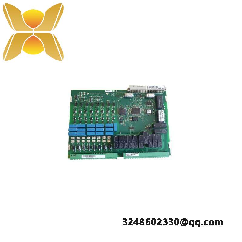 1mrk000005-63_abb_control_board.jpg ABB V18345-1010121001 - Intelligent Electro-Pneumatic Positioner for Industry