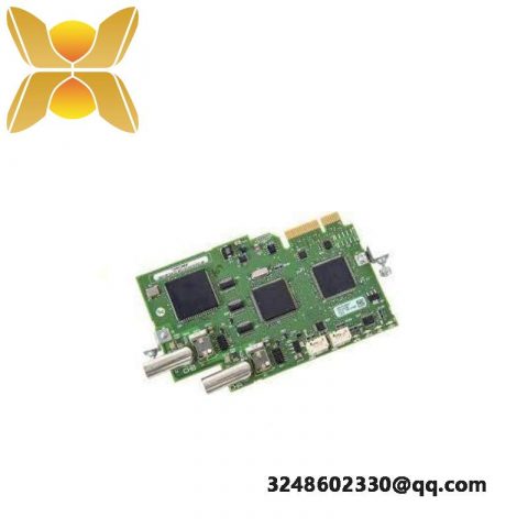 AB 20-750-CNETC: Coaxial ControlNet Option Module, Advanced Industrial Networking Solution