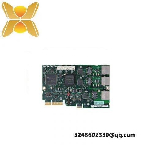 AB 20-750-ENETR: Industrial PLC Option Module for Advanced Automation Solutions