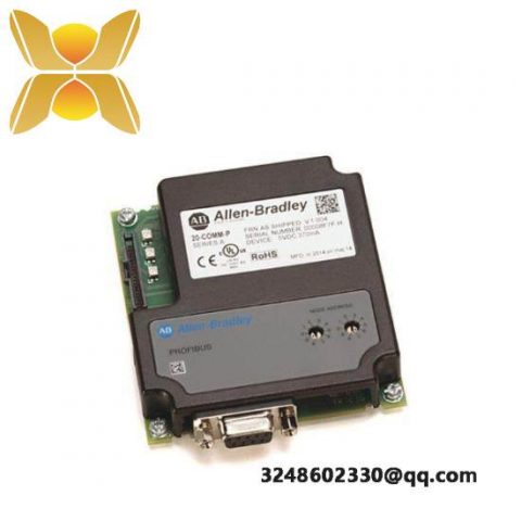 ABB 20-COMM-P PowerFlex Architecture, Advanced Variable Frequency Drive