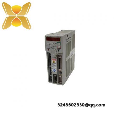 ABB 2003-CSD3-01BX2 Servo Driver - Precision Control, Robust Design