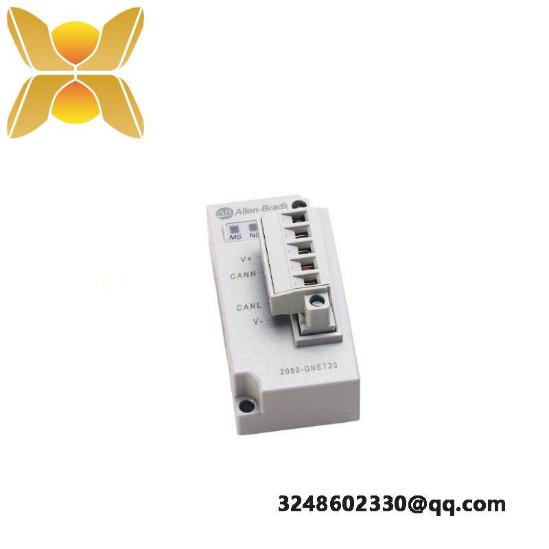 2080-dnet20_plug-in_devicenet_scanner.jpg AB Controls AB 2080-DNET20, DeviceNet Scanner Module