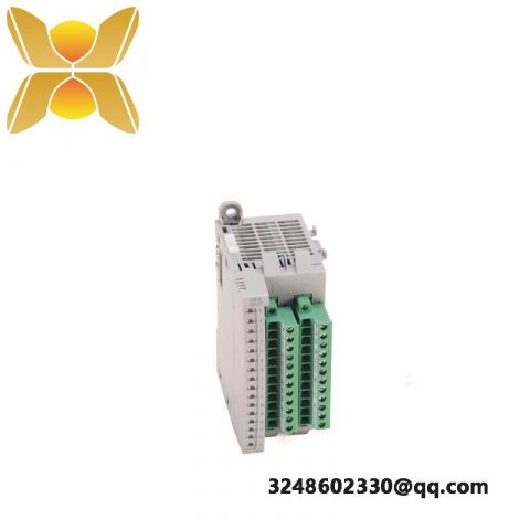 AB Micro800 Output Module AB2085-OW16: Advanced Control for Industrial Automation