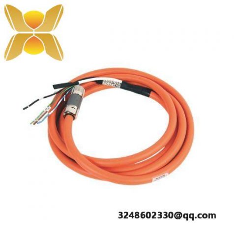 Rockwell Automation 2090-CSBM1DF-14AF07 Servo Power Cable - Industrial Control Module