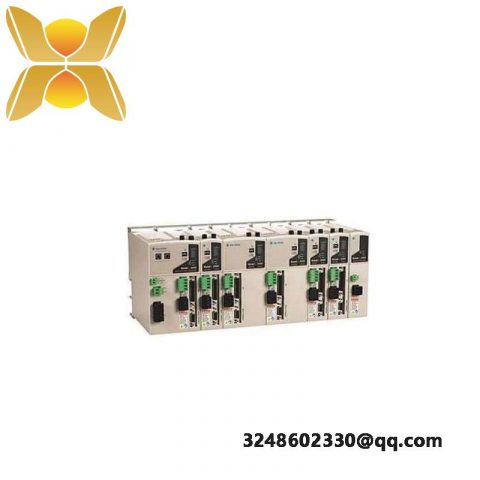 AB 2093-AM02 Servo Drive: Precision Control for Advanced Automation