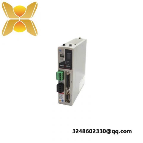 ABB AB 2093-AMP2 Kinetix 2000 Axis Module