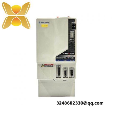 Allen-Bradley 2094-BC01-M01 Integrated Axis Module, Motion Control Solutions