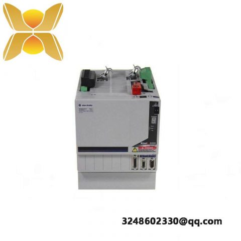 Allen-Bradley AB 2094-BC04-M03-M: Advanced Integrated Axis Module for Precision Motion Control