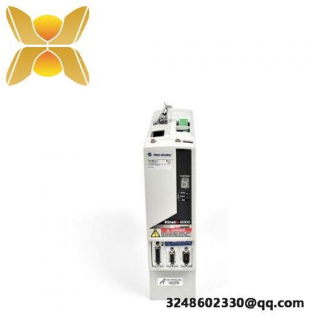 Advanced Kinetix 6000 Series Drive: 2094-BM02-S - Precision Control for Industry 4.0 Applications