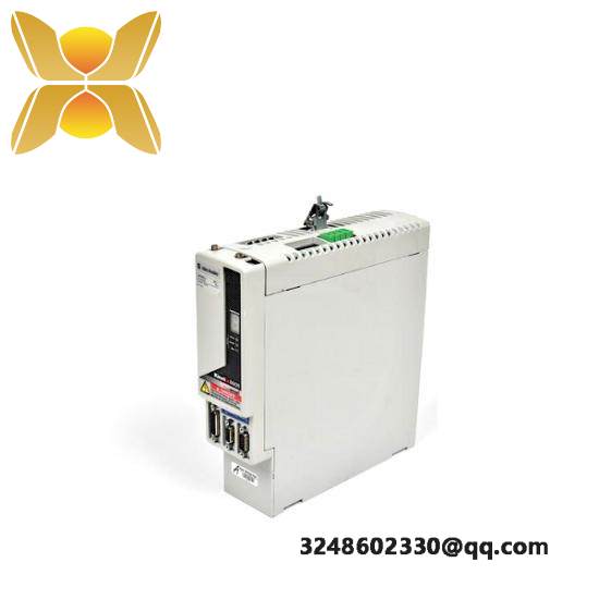 2094-bm02-s_drives_kinetix_6000_1.jpg Advanced Kinetix 6000 Series Drive: 2094-BM02-S - Precision Control for Industry 4.0 Applications