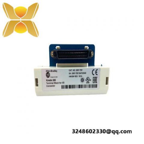 Brand 2097-TB1 Modular IO Breakout Board